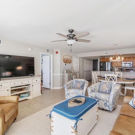 Beach Club III 9B - Oceanfront - Windy Hill Section Myrtle Beach Bagian luar foto