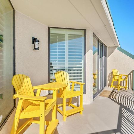 Beach Club III 9B - Oceanfront - Windy Hill Section Myrtle Beach Bagian luar foto