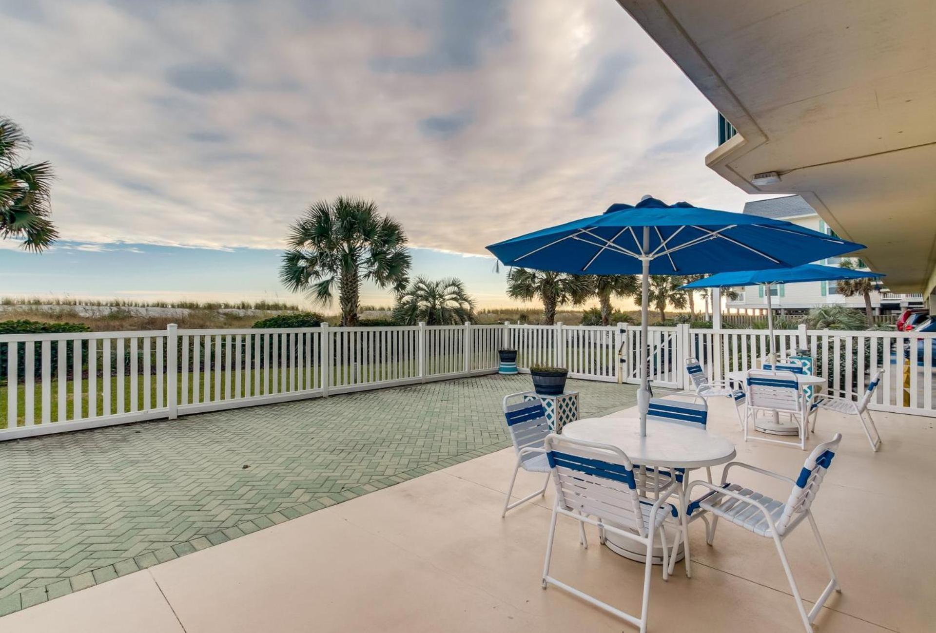 Beach Club III 9B - Oceanfront - Windy Hill Section Myrtle Beach Bagian luar foto