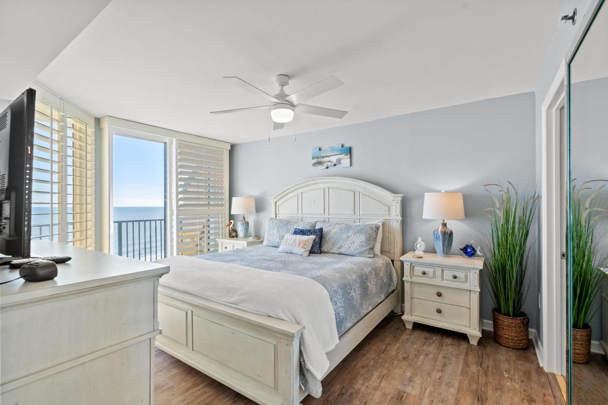 Beach Club III 9B - Oceanfront - Windy Hill Section Myrtle Beach Bagian luar foto
