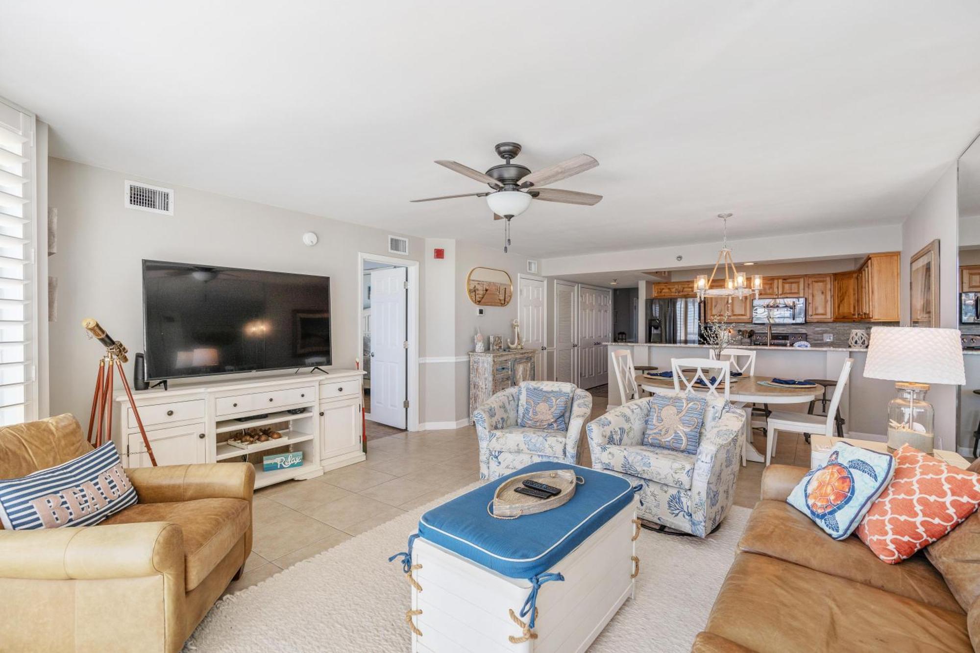 Beach Club III 9B - Oceanfront - Windy Hill Section Myrtle Beach Bagian luar foto