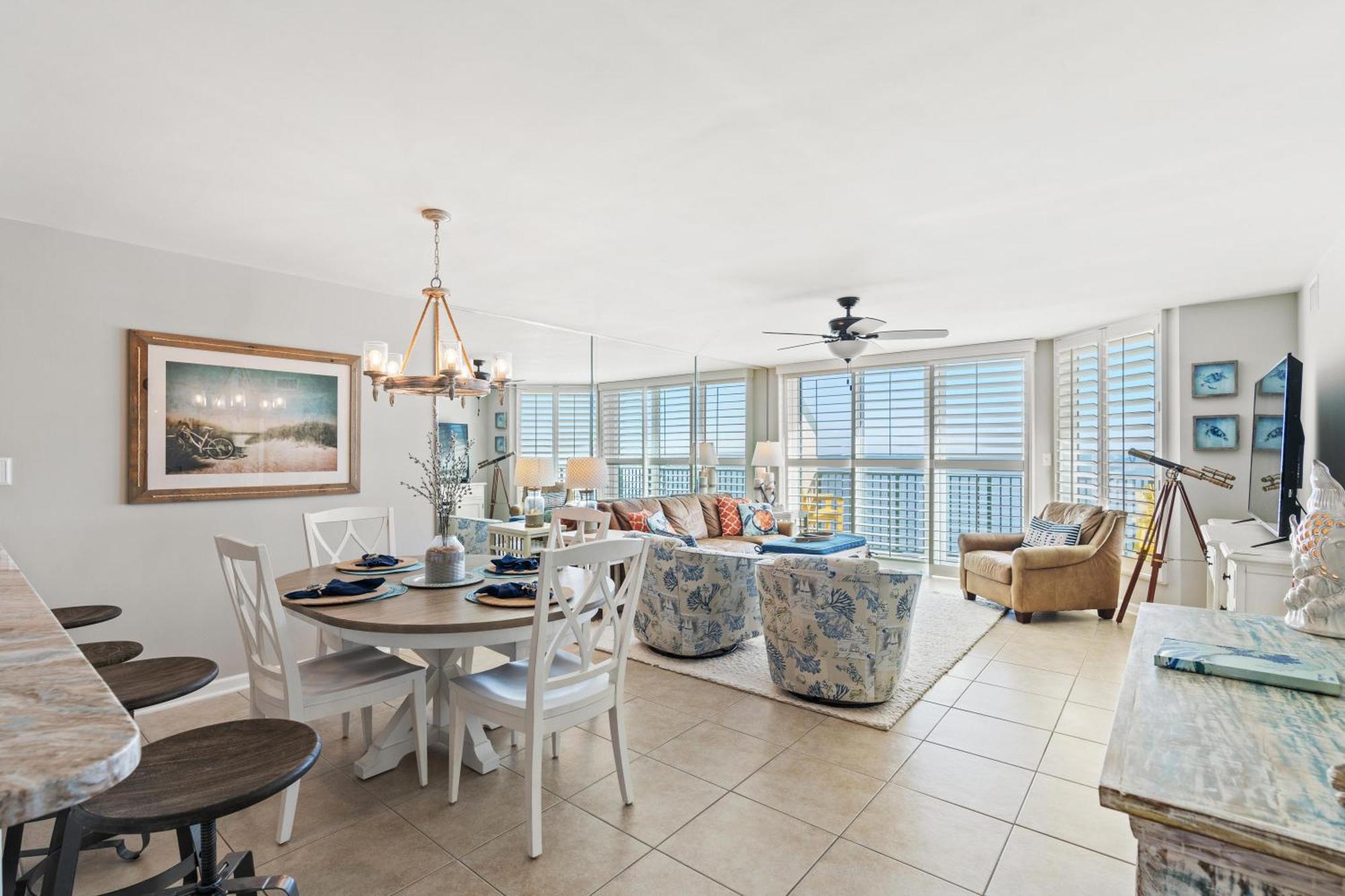 Beach Club III 9B - Oceanfront - Windy Hill Section Myrtle Beach Bagian luar foto